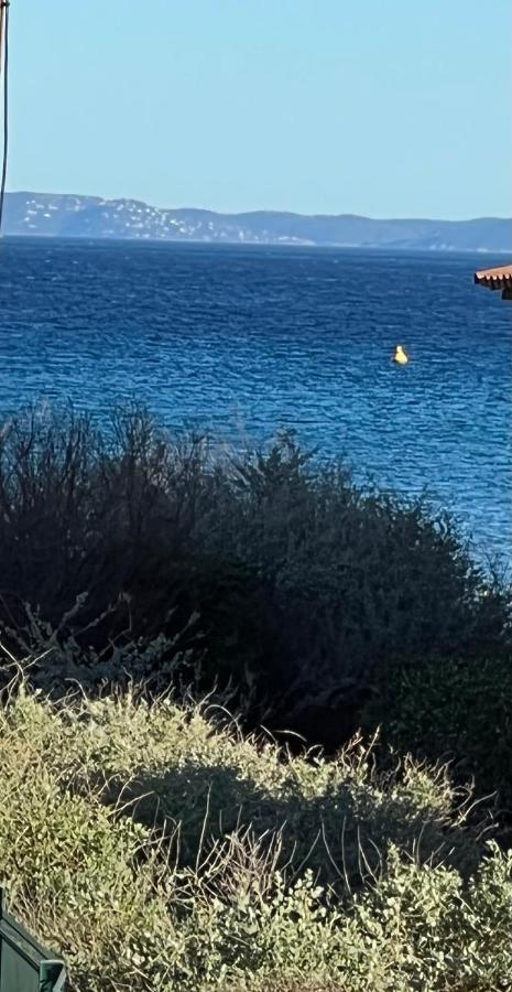 A Quelques Pas De La Mer La Capte イエール エクステリア 写真